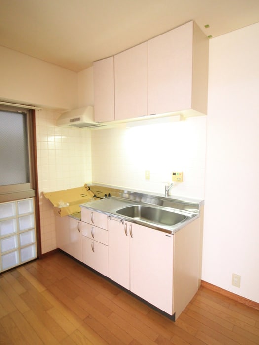 キッチン ラ・ピュセル