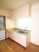 キッチン ラ・ピュセル