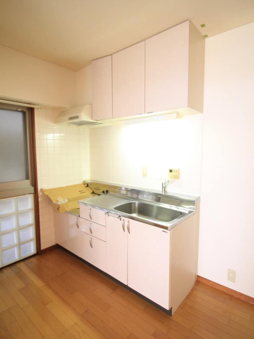 キッチン ラ・ピュセル