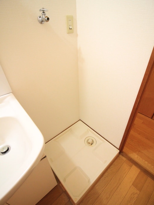 洗濯機置場 ラ・ピュセル