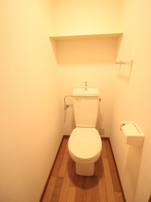 トイレ ラ・ピュセル