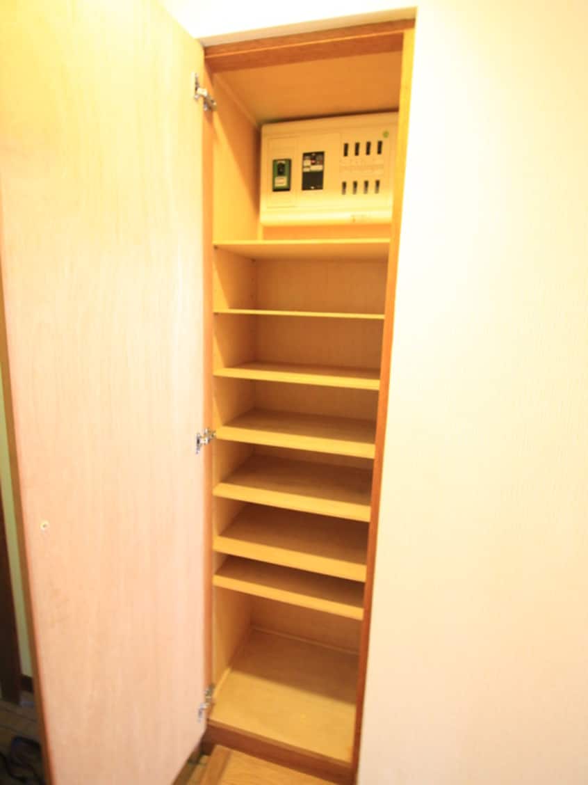 靴箱 ラ・ピュセル