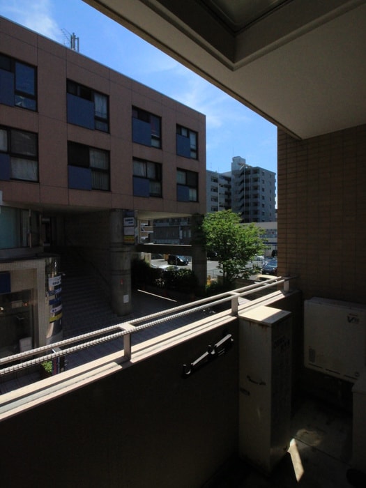 室内からの展望 ラ・ピュセル