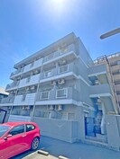 ＡＩＫＡＷＡマンションの外観