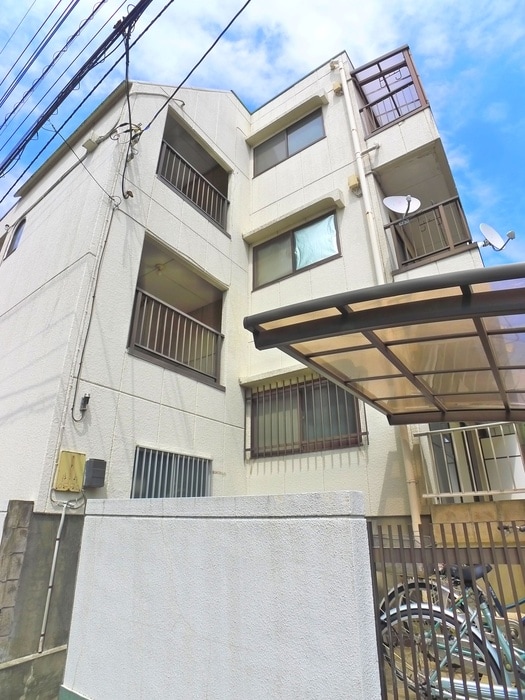 外観写真 ハイツみのり