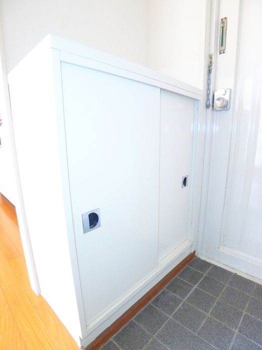 靴箱 ハイツみのり