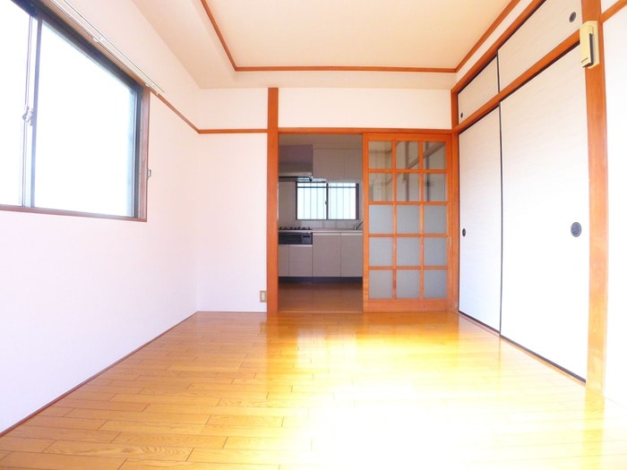 居室 ハイツみのり