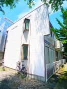 メゾン．ルミエールの外観