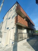 Ｂｒｉｌｌａｎｔｅ岩槻の外観