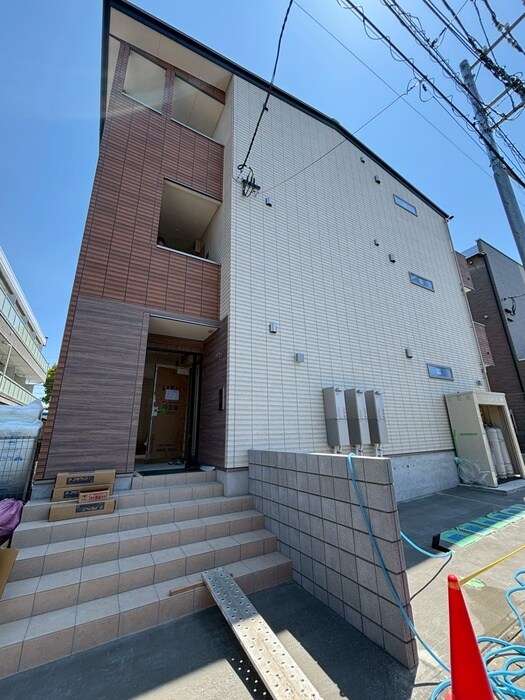 エントランス部分 Ｂｒｉｌｌａｎｔｅ岩槻