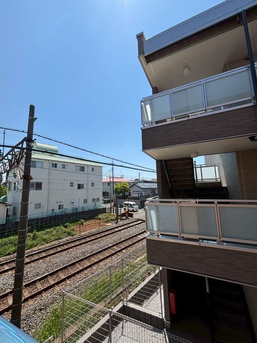 室内からの展望 Ｂｒｉｌｌａｎｔｅ岩槻