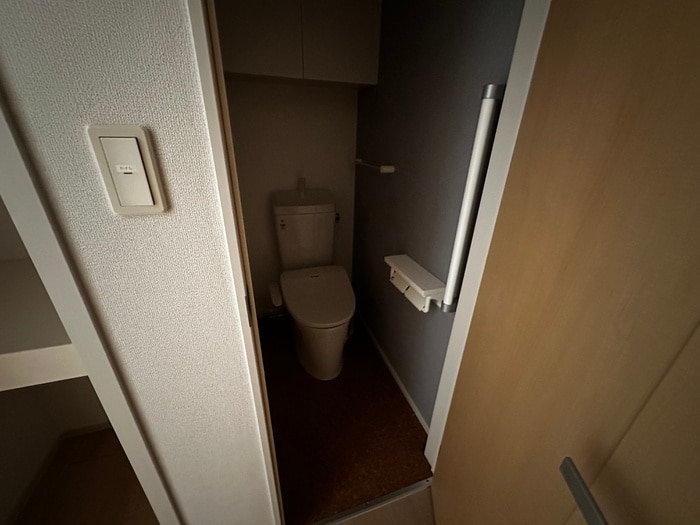 トイレ シオンジェルメ