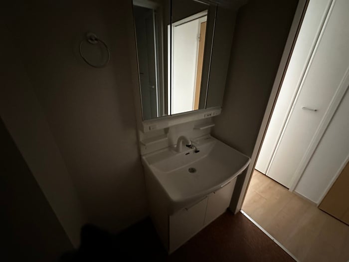 洗面 シオンジェルメ