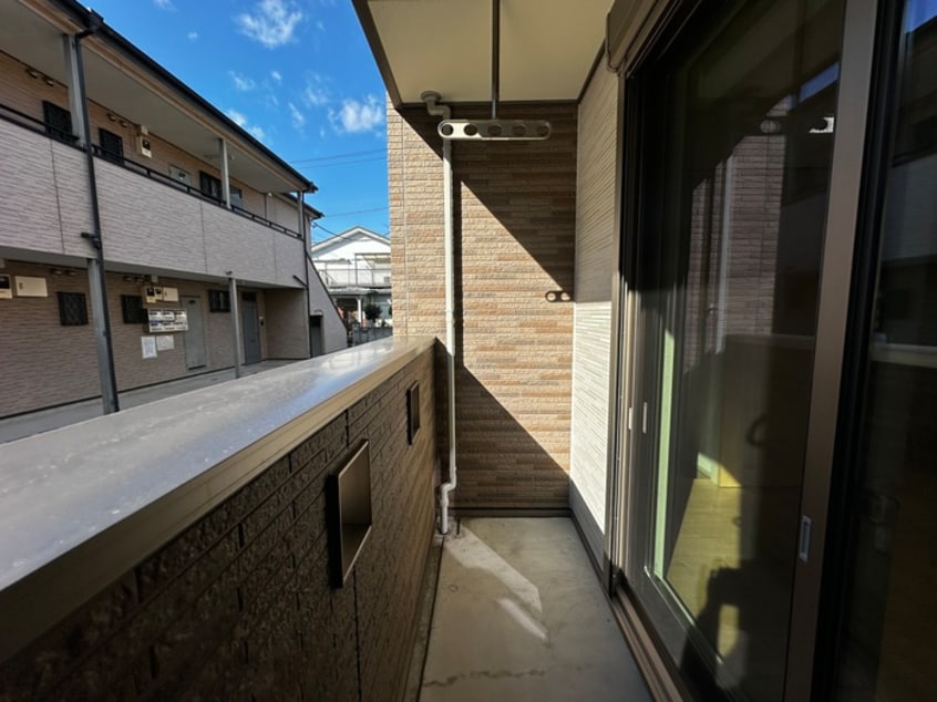 ベランダ・バルコニー シオンジェルメ