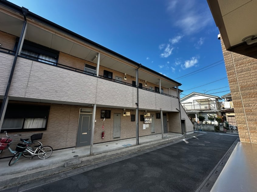 室内からの展望 シオンジェルメ