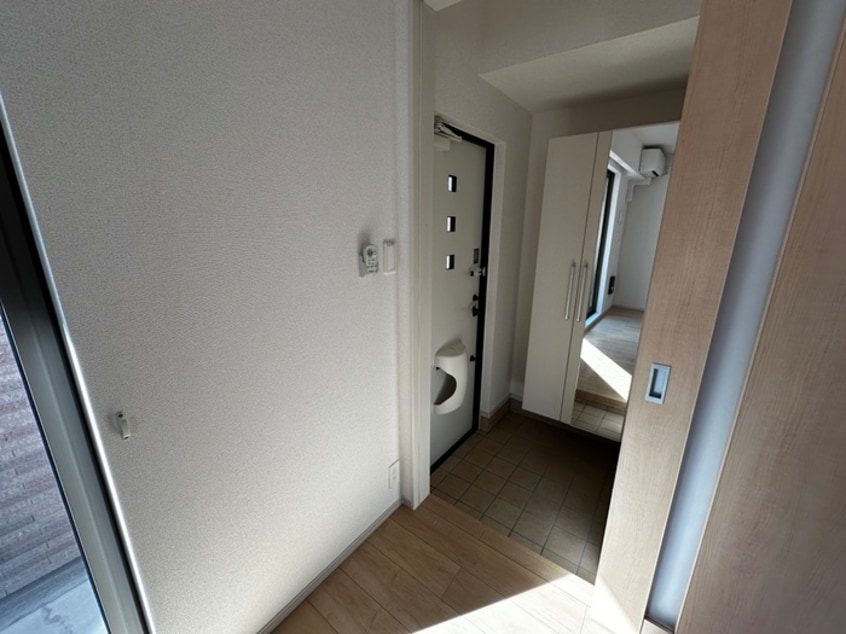 玄関 シオンジェルメ