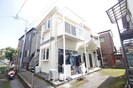 ＹＳハイツの外観