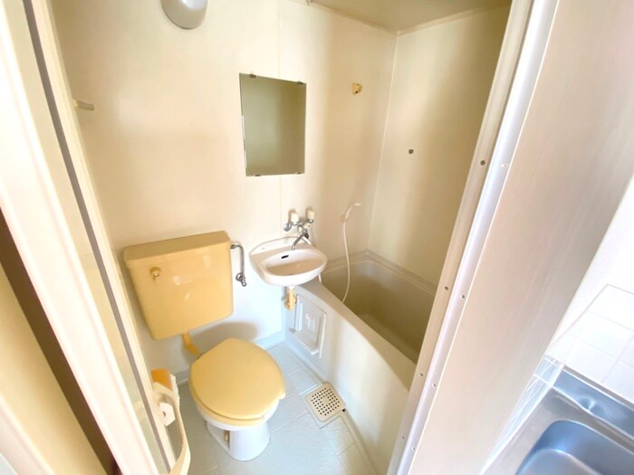 バス／シャワールーム等 ＹＳハイツ
