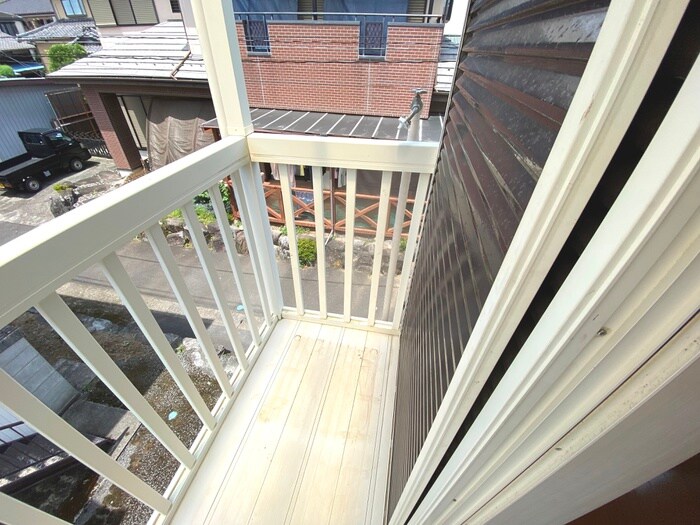 ベランダ・バルコニー ＹＳハイツ