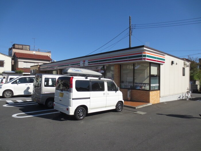 セブンイレブン早川駅前店(コンビニ)まで650m ＹＳハイツ