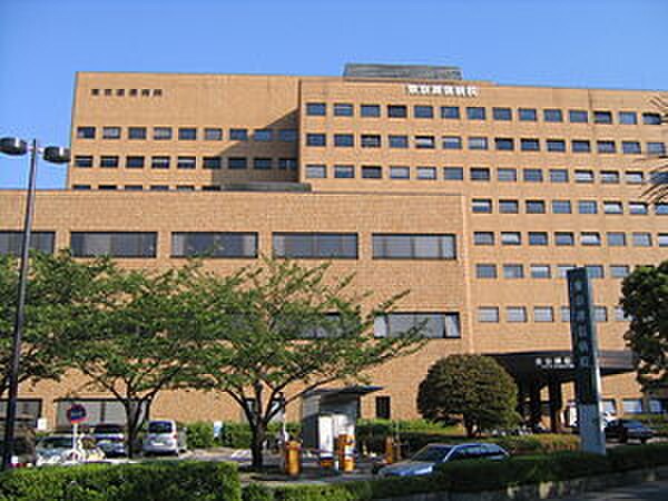 東京逓信病院(病院)まで919m 飯田橋ガーデンフラッツ