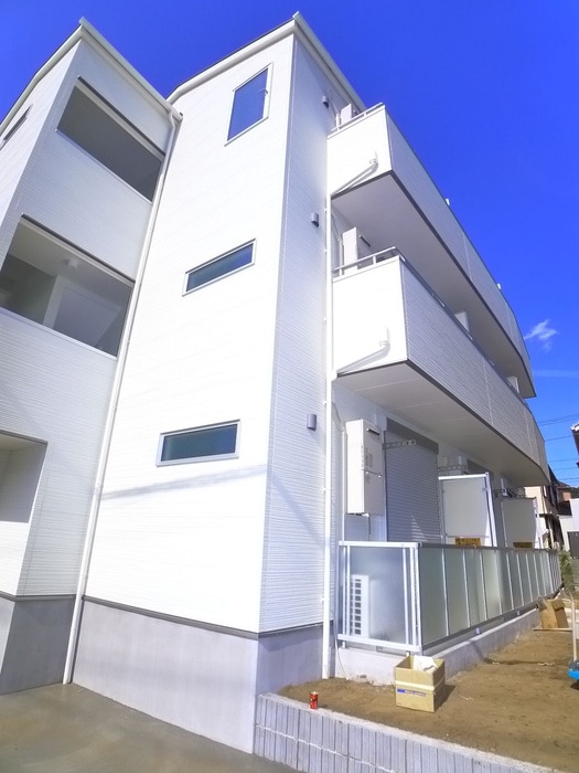 外観写真 Ｌａ　Ｓｕａ　Ｃａｓａ．ＳⅡ