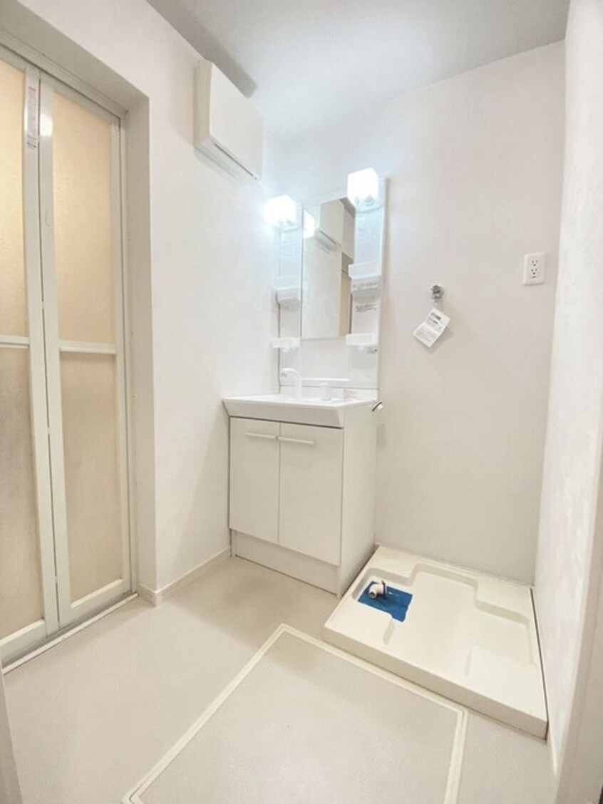 洗濯機置場 Ｌａ　Ｓｕａ　Ｃａｓａ．ＳⅡ