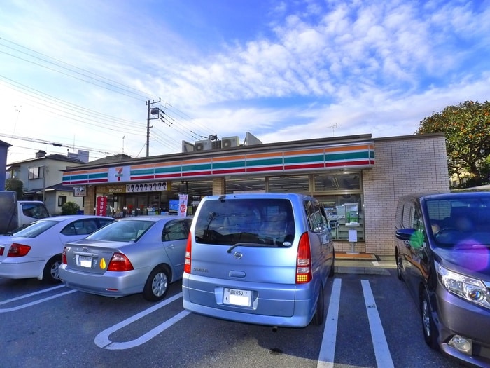 セブンイレブン(コンビニ)まで88m Ｌａ　Ｓｕａ　Ｃａｓａ．ＳⅡ