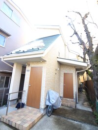 ベルコリーヌ目白