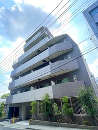 ドゥーエ上野池之端（501）