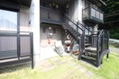 エントランス部分 フォレスタ鎌倉