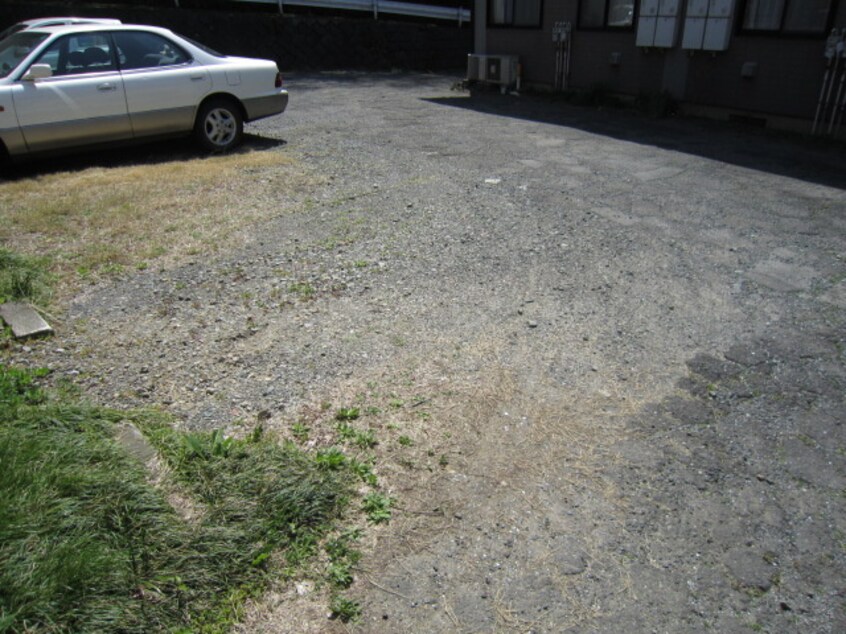 駐車場 フォレスタ鎌倉