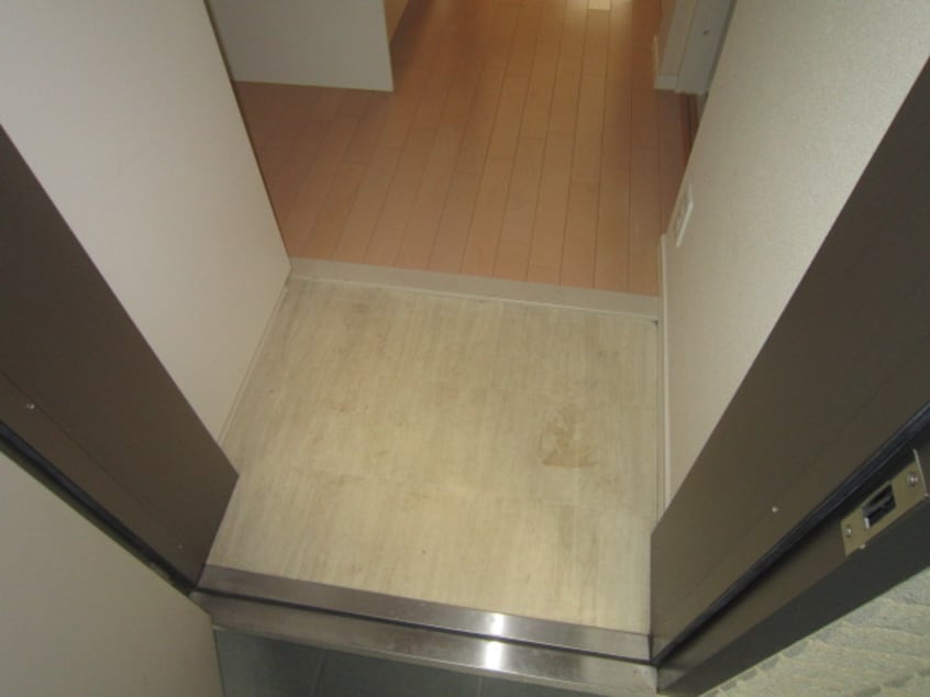 玄関 デルフィ－ノ