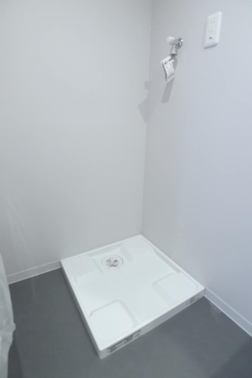 洗濯機置場 クレア馬橋