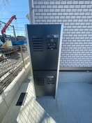 建物設備 La Plumeria