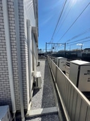 建物設備 La Plumeria