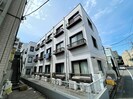 メゾン・ド・調布の外観