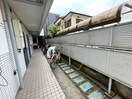 駐輪場 メゾン・ド・調布