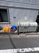 建物設備 メゾン・ド・調布