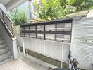 建物設備 メゾン・ド・調布