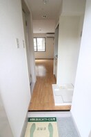 玄関 メゾン・ド・調布