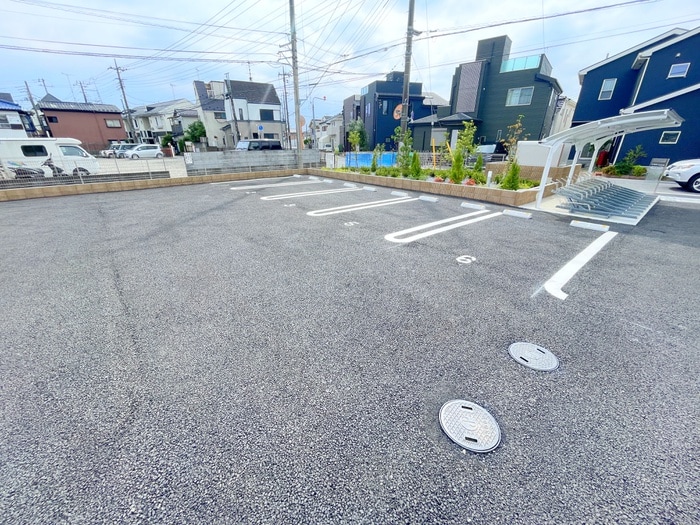 駐車場 グリーンヒルⅡ