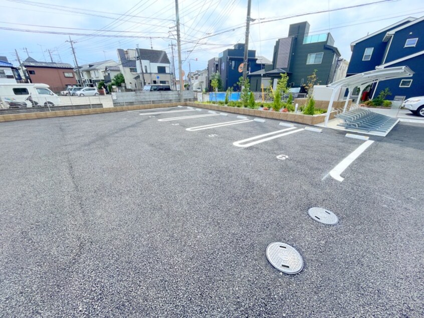 駐車場 グリーンヒルⅡ