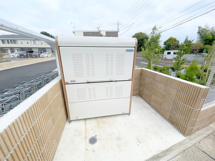 建物設備 グリーンヒルⅡ