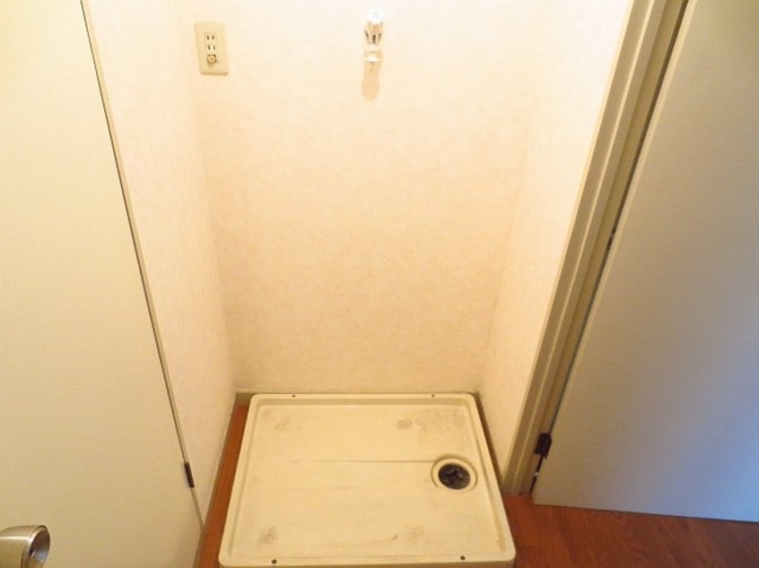 洗濯機置場 ニュ－ブリッジビル