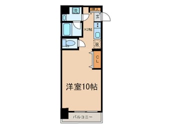 間取図 ＺＯＯＭ東神田