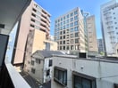 室内からの展望 ＺＯＯＭ東神田