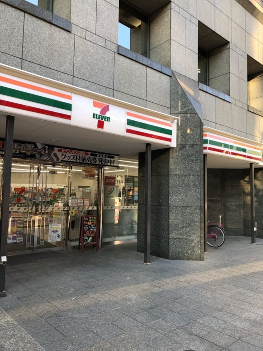セブンイレブン(コンビニ)まで70m ＺＯＯＭ東神田
