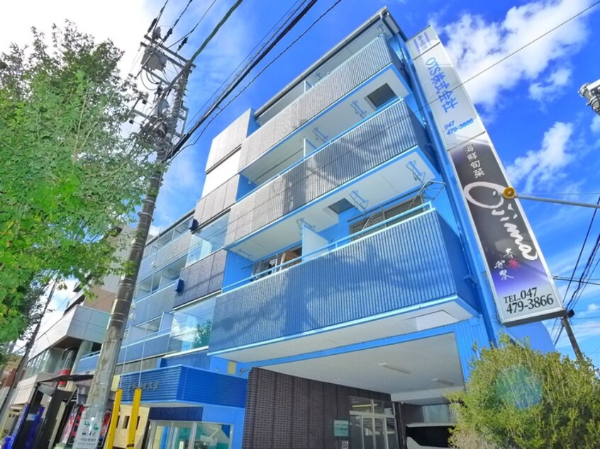 外観写真 セザール大久保