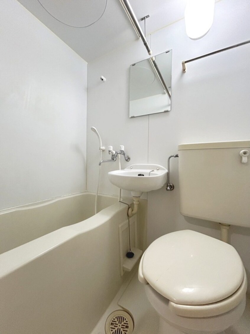 バス／シャワールーム等 セザール大久保